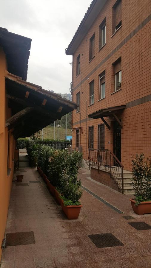 La Palazzina Roma Exterior foto