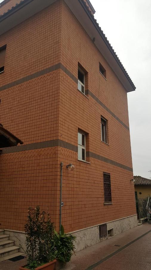 La Palazzina Roma Exterior foto