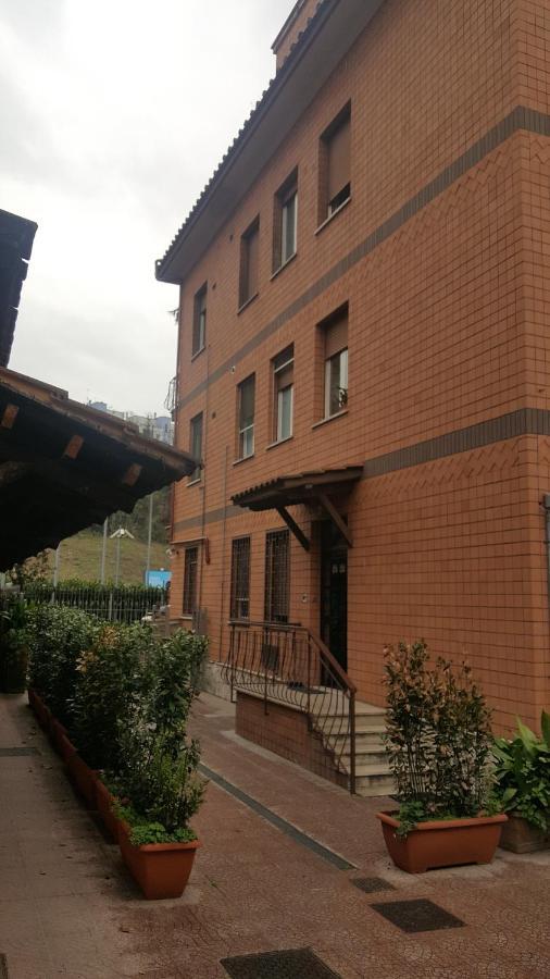 La Palazzina Roma Exterior foto